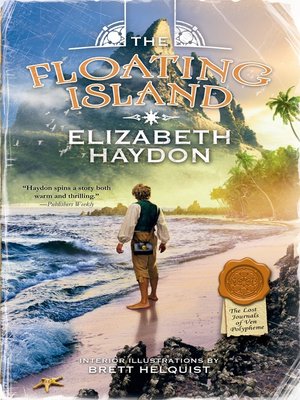 cover image of The Floating Island